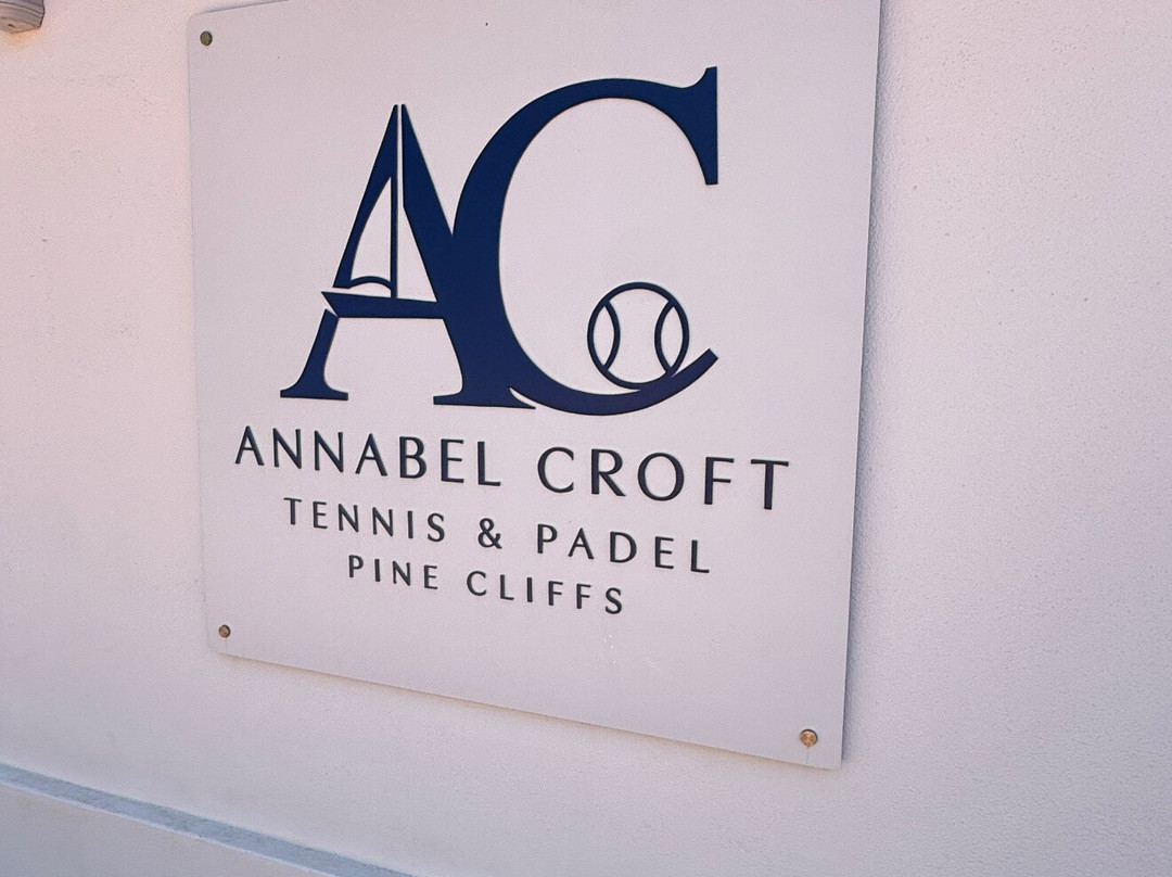 Annabel Croft Tennis & Padel Academy-Olhos de Agua必去景点