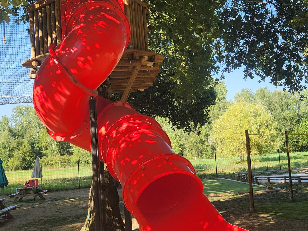 Loupisco Park-Pont-Eveque必去景点