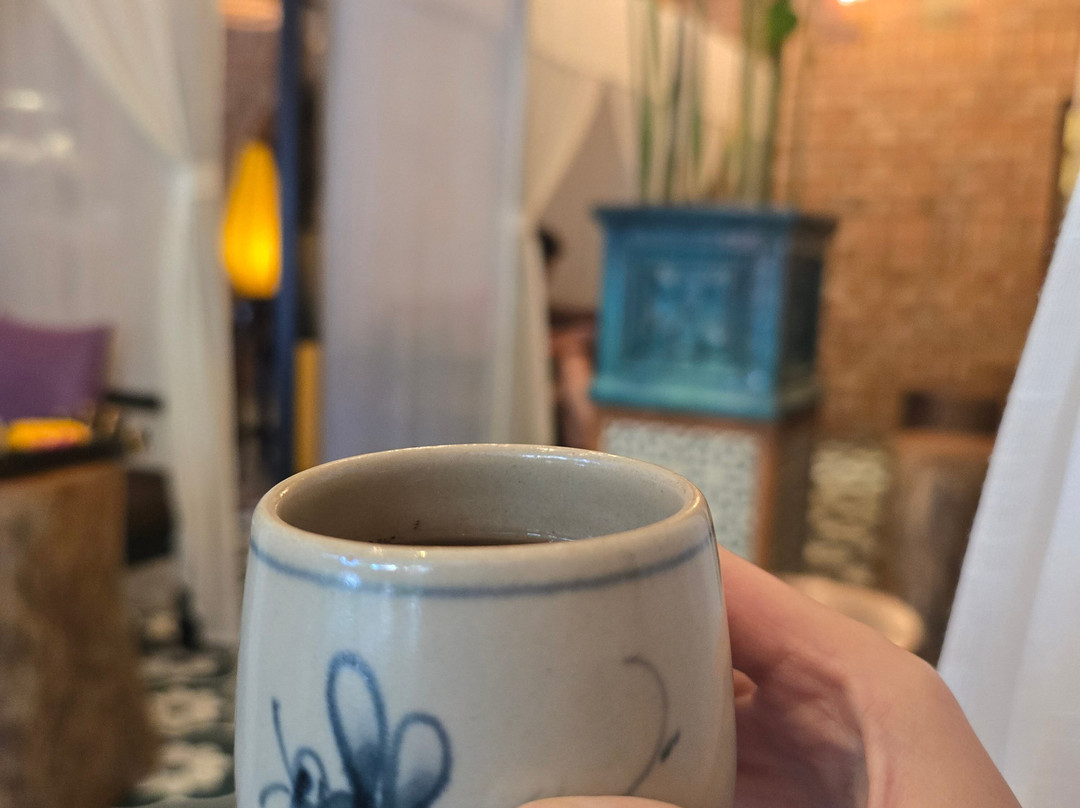 Golden Lotus Oriental Organic Spa 2-岘港必去景点