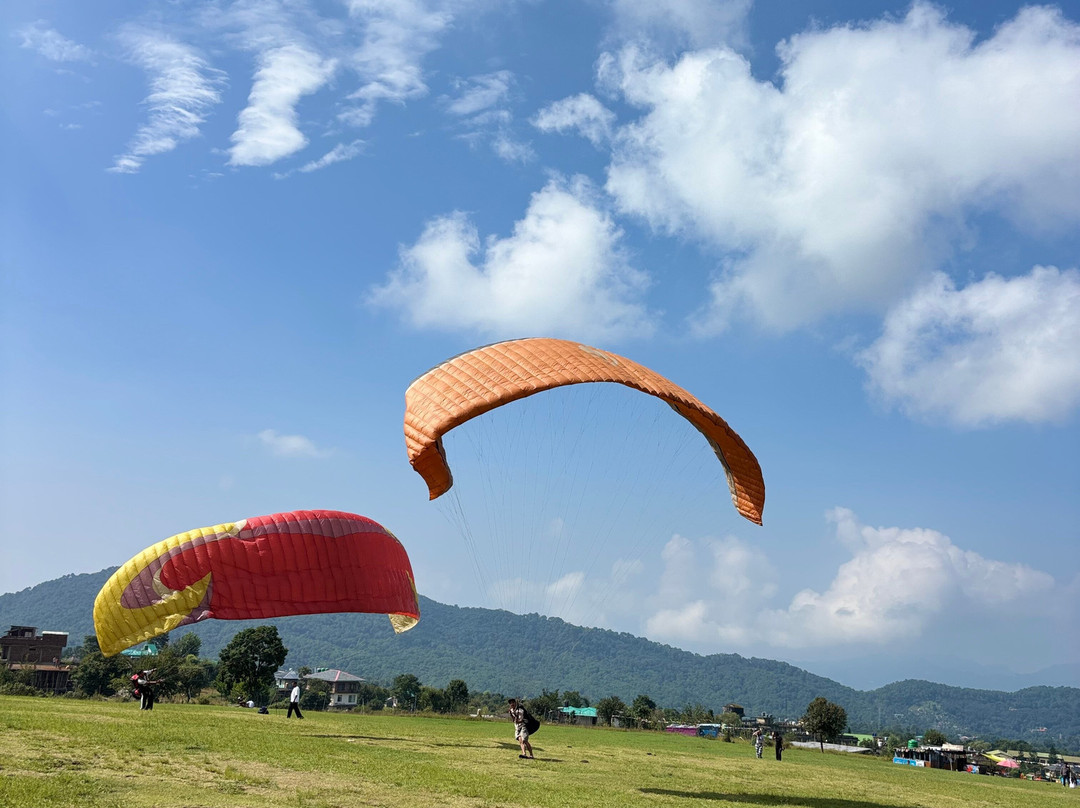 Team Bir Billing Paragliding-Bir必去景点