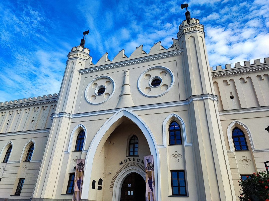 Lublin Old Town-卢布林必去景点