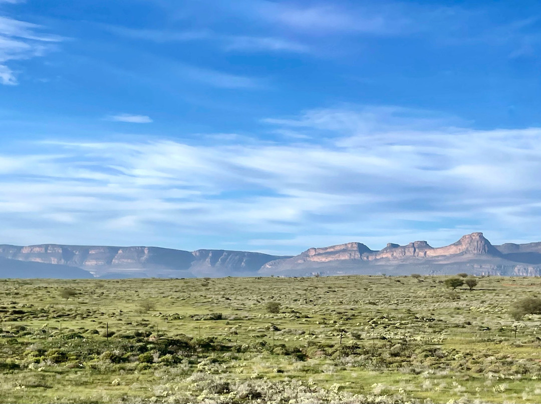 Piekenierskloof Pass-Citrusdal必去景点