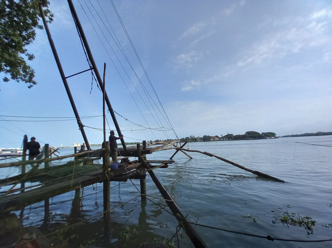 Chinese Fishing Nets-柯钦必去景点