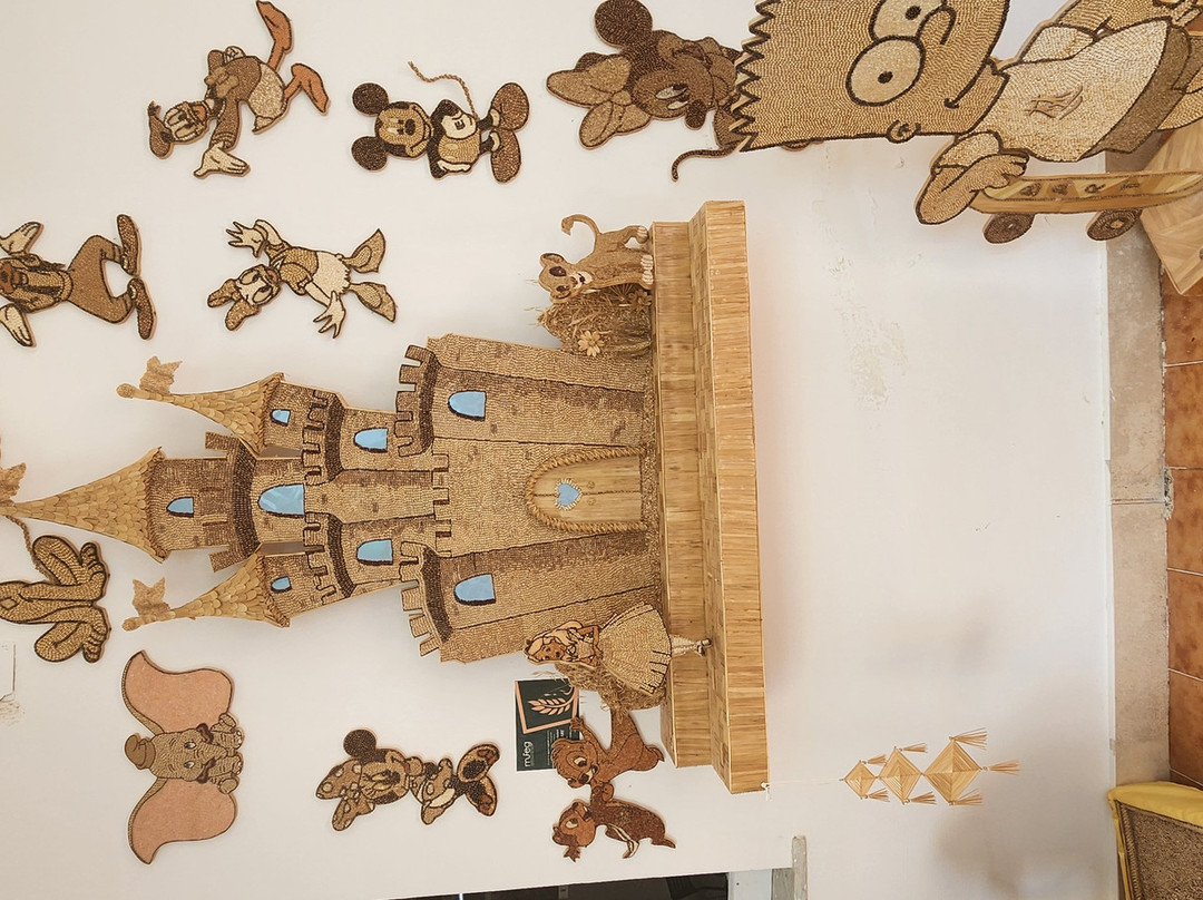 Mufeg- Museo di Comunita' della Festa del Grano di Jelsi-Jelsi必去景点