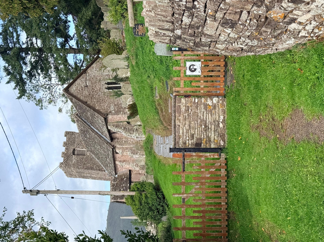 St Martin's Church-Pandy必去景点