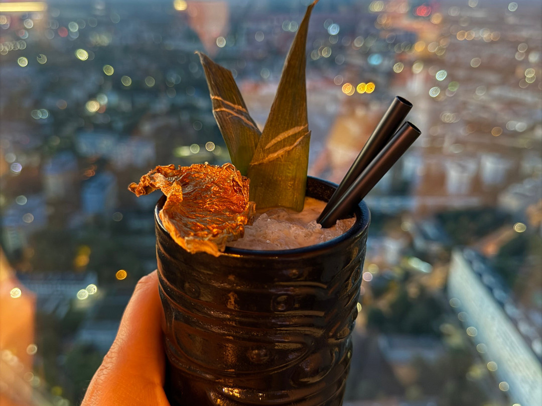Sky Tower Observation Deck-弗罗茨瓦夫必去景点