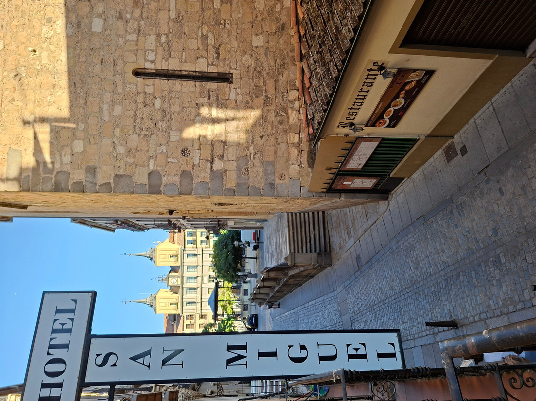 圣米格尔酒店主图