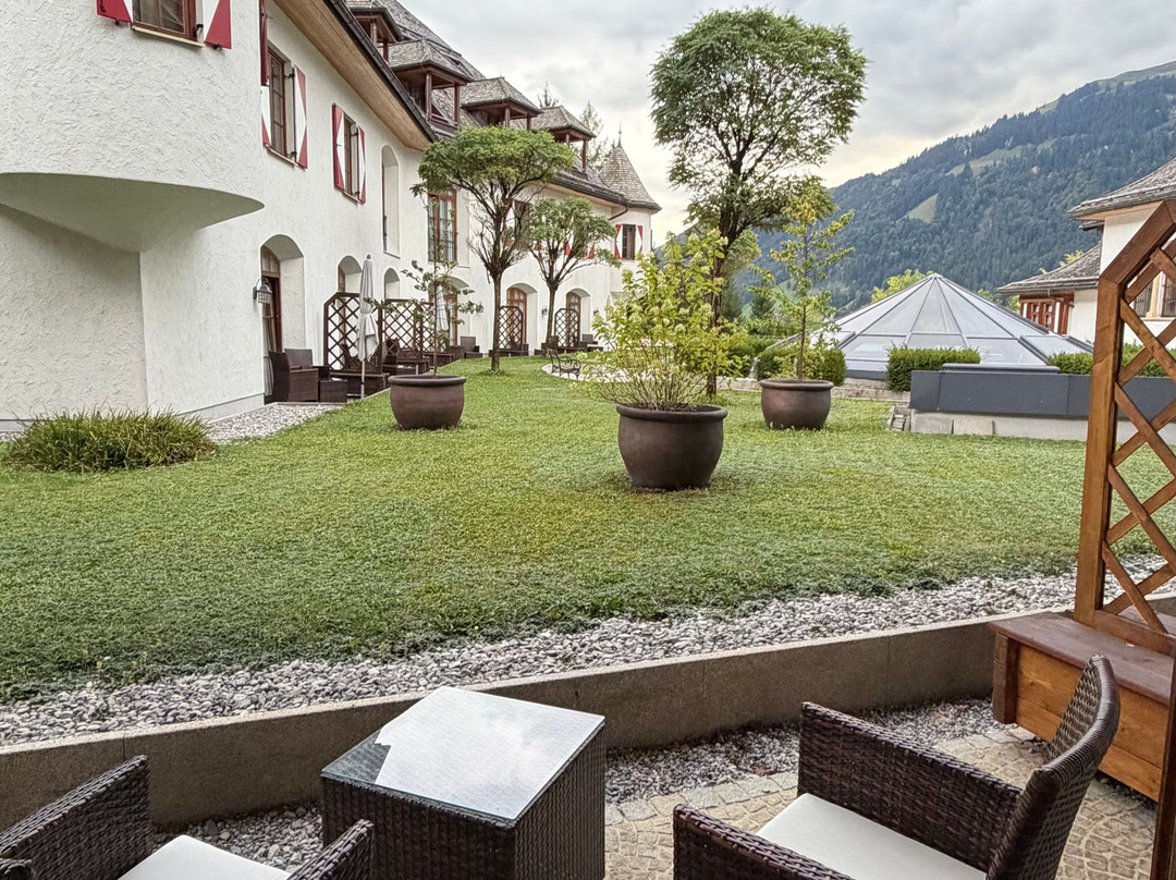 Schlosshotel Kitzbühel主图