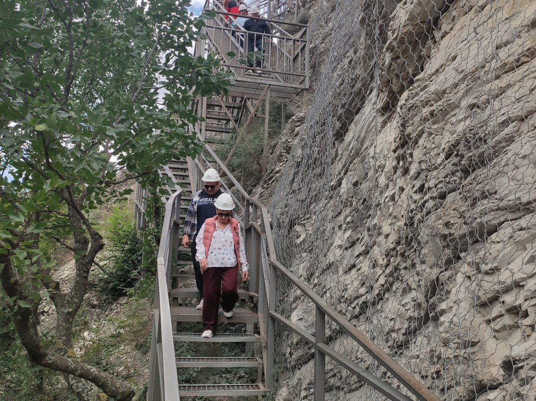 Sulakskiy Canyon-Dubki必去景点