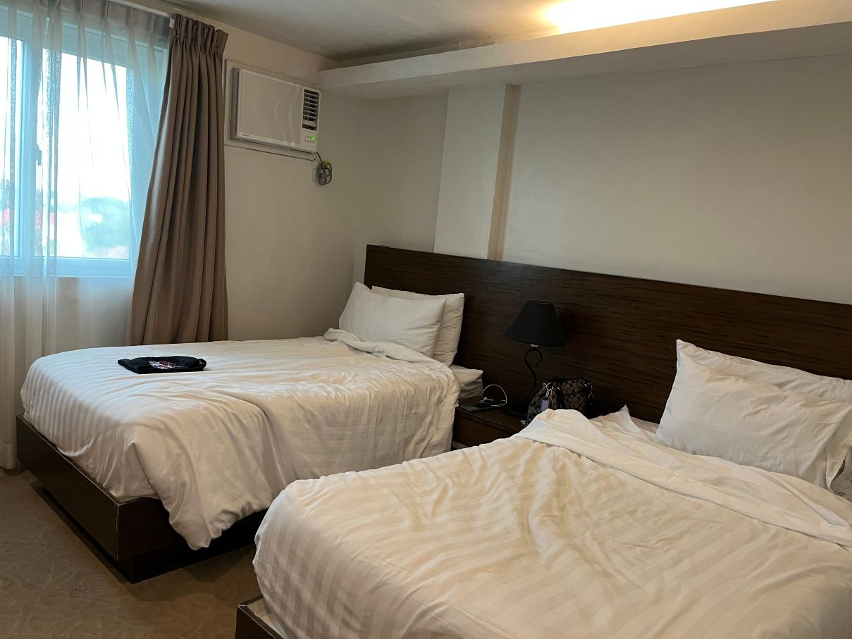 顶星酒店-旅行者