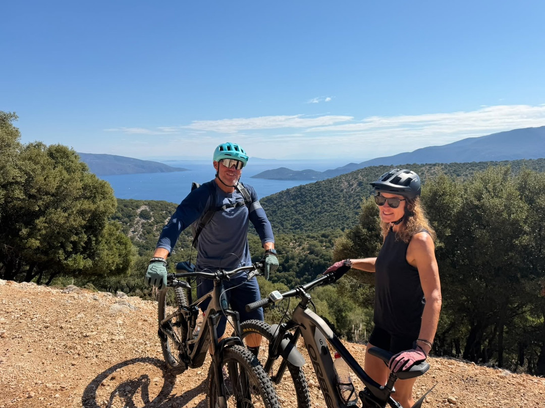 Kefalonia E-Mountain Bike Experience-阿吉亚埃菲米亚必去景点