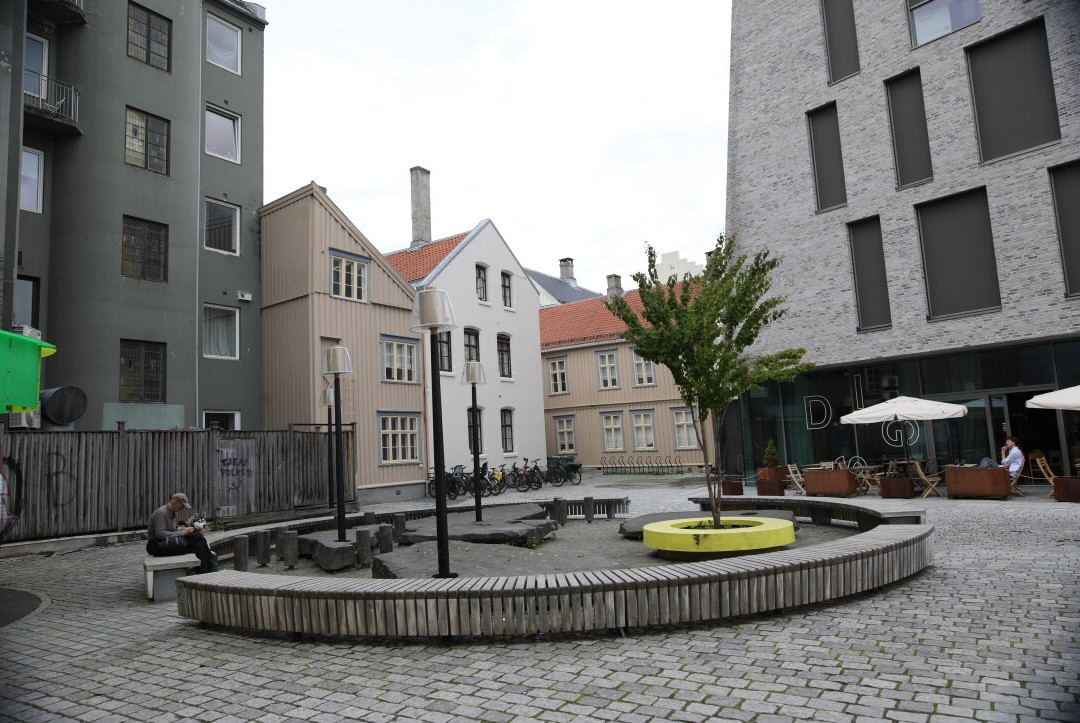 Trondheim Public Library-特隆赫姆必去景点