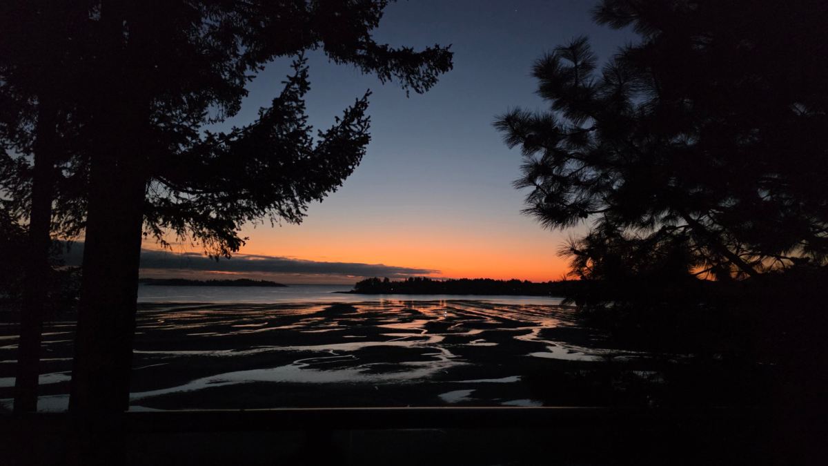 泰娜玛拉海边温泉度假村-酒店景观