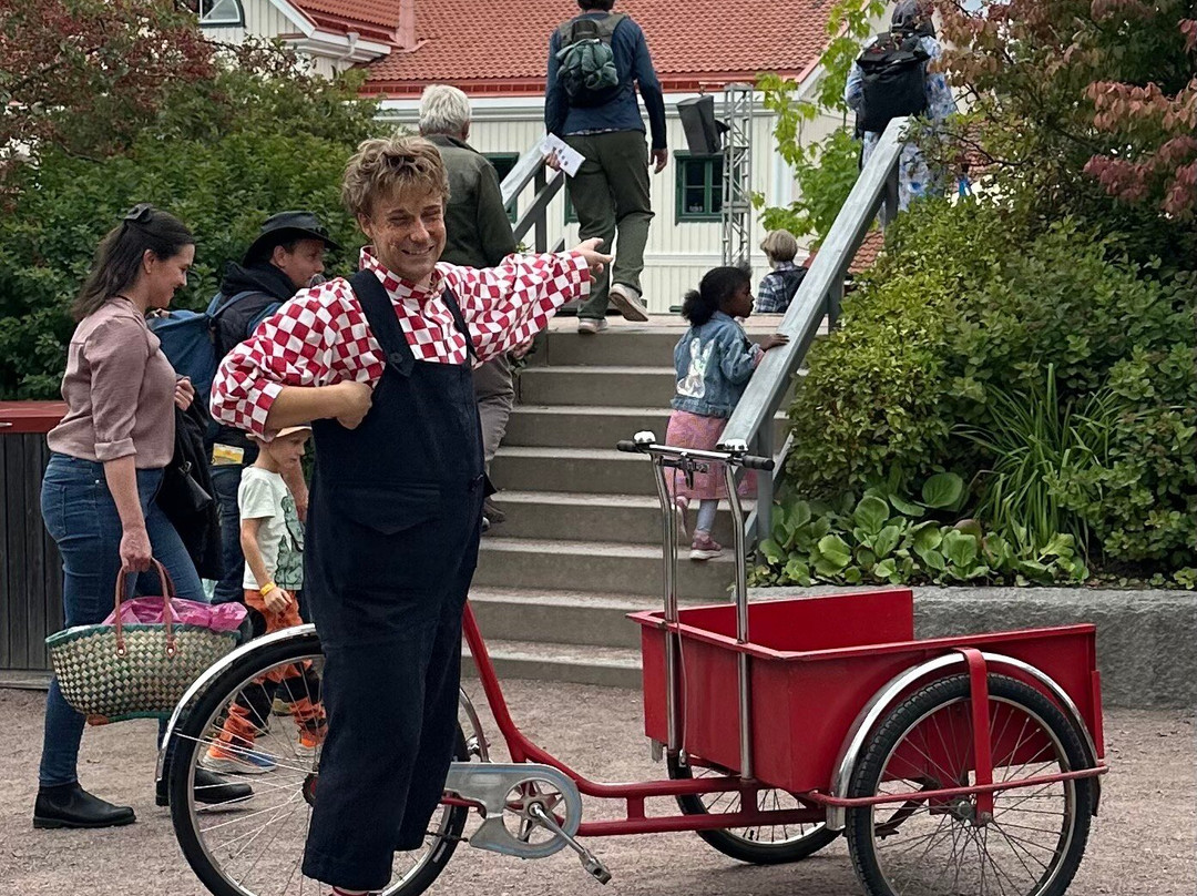 Astrid Lindgren's World-Vimmerby必去景点