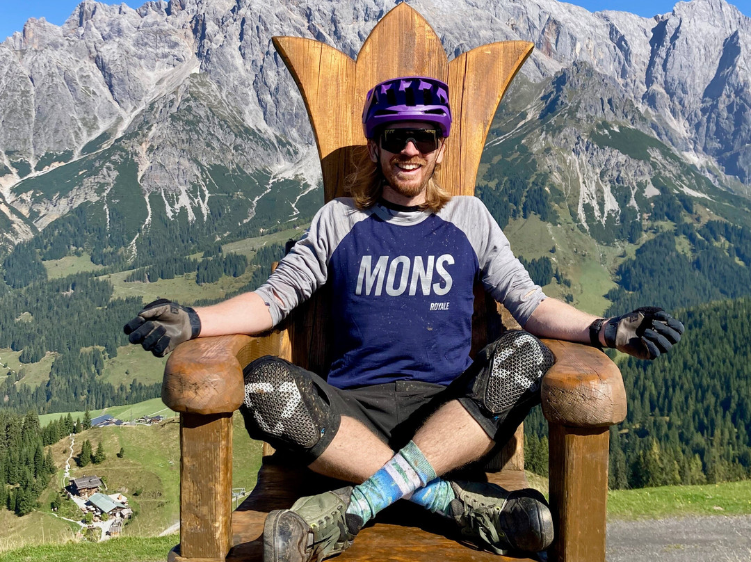 Hochkönig Bikeguide