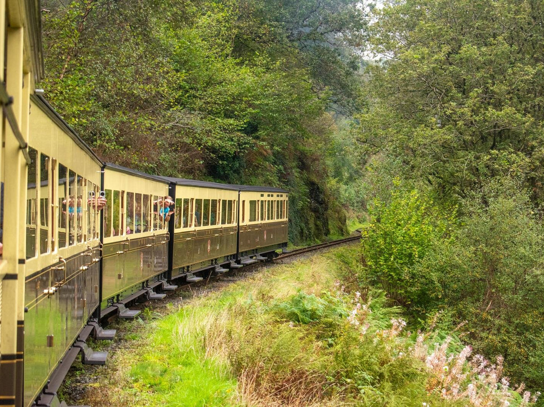 Vale of Rheidol Railway-阿伯里斯特威斯必去景点
