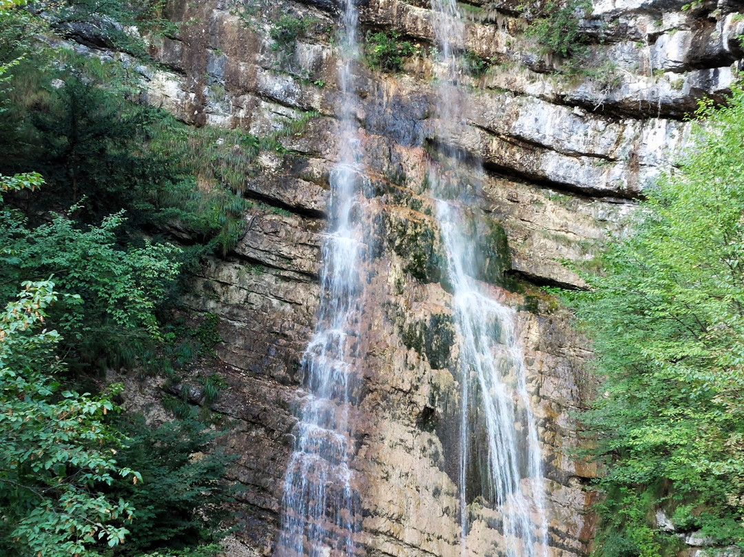 Cascata dell'Hofentol-Guardia必去景点