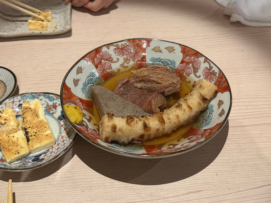 炭焼炉端 魚のいしさか