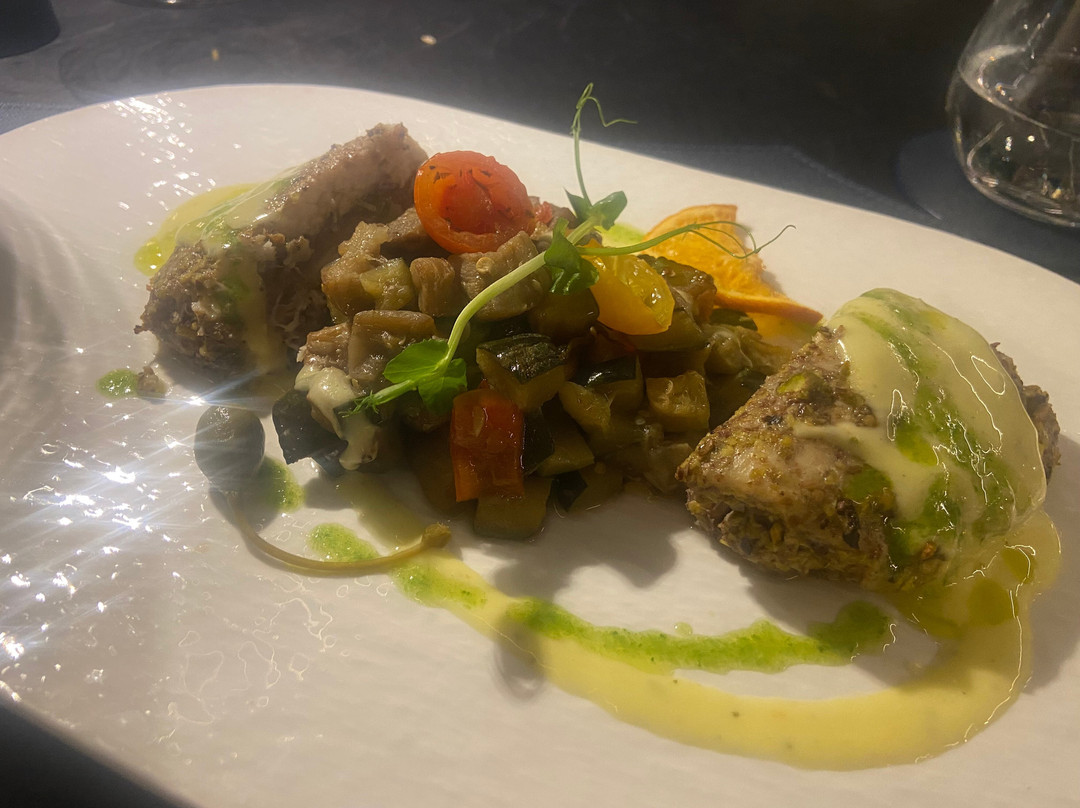 Azimut Ristorante Lounge Bar