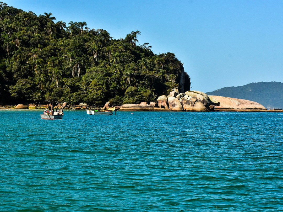 Ilha Do Campeche-Campeche必去景点