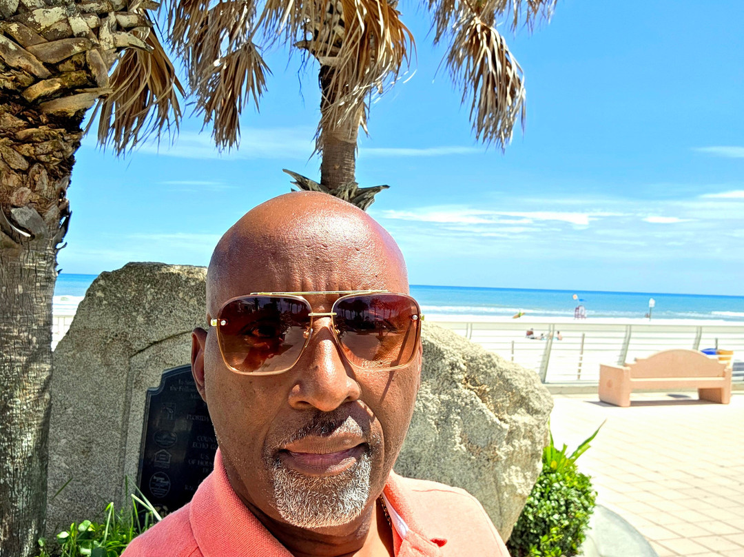 Beach at Daytona Beach-代托纳比奇必去景点