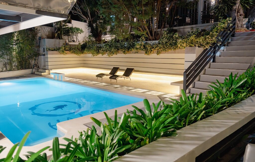 Manzil Anilao Cosy 2 Bedroom Apartment U2主图