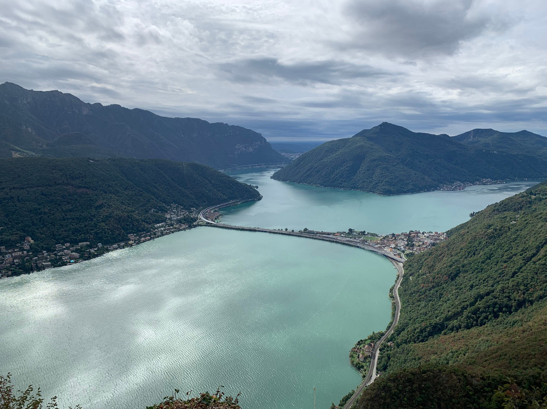 Monte San Salvatore-卢加诺必去景点