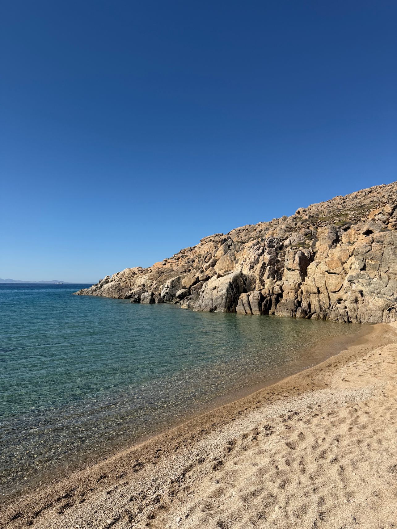 Myconian Sunrise Relais & Chateaux Hotel-旅行者