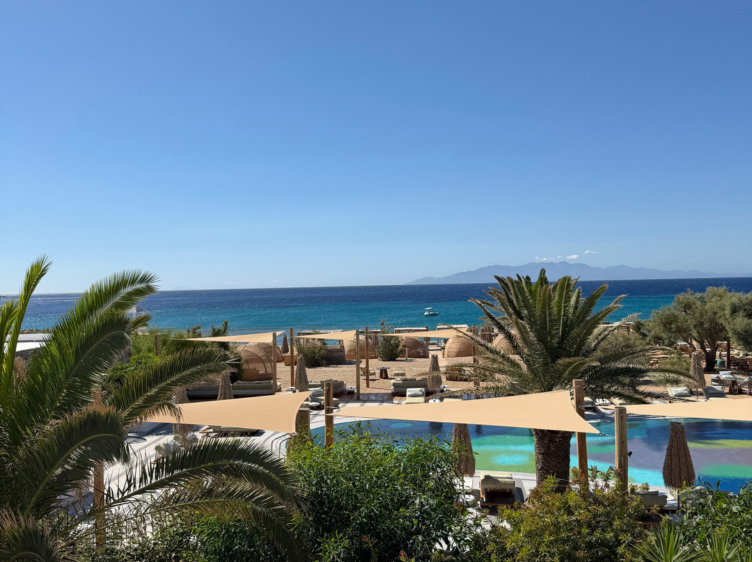 Myconian Sunrise Relais & Chateaux Hotel主图