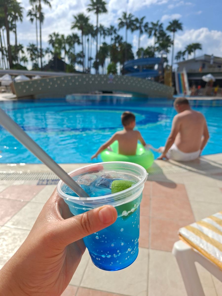 Holiday Garden Resort- Ultra All İnclusive-旅行者