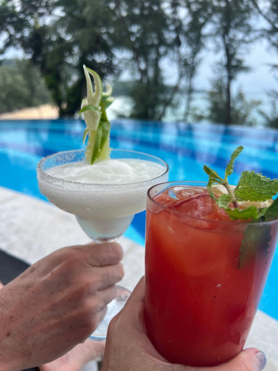 普吉阿卡迪亚奈松海滩铂尔曼度假酒店-旅行者