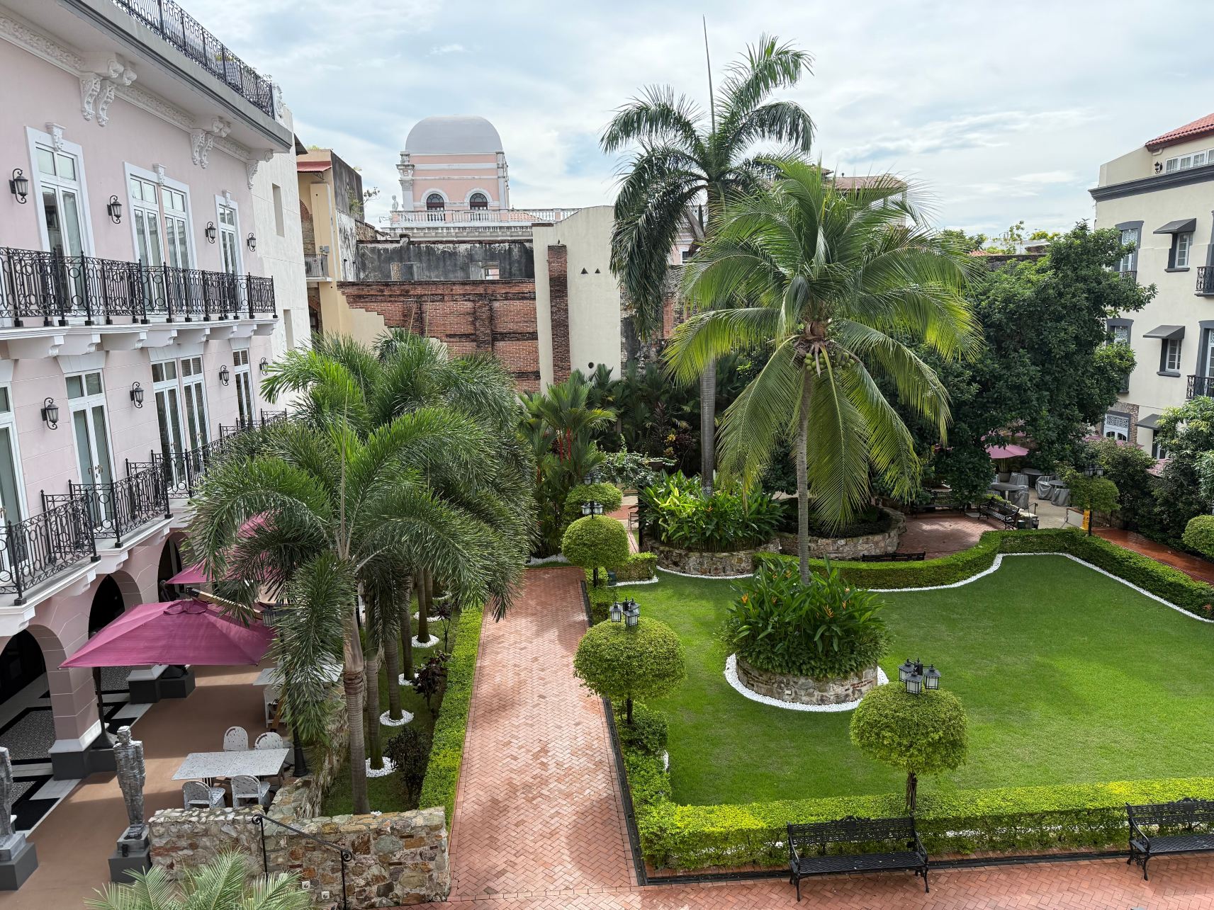 Hotel La Compañía Casco Antiguo-旅行者