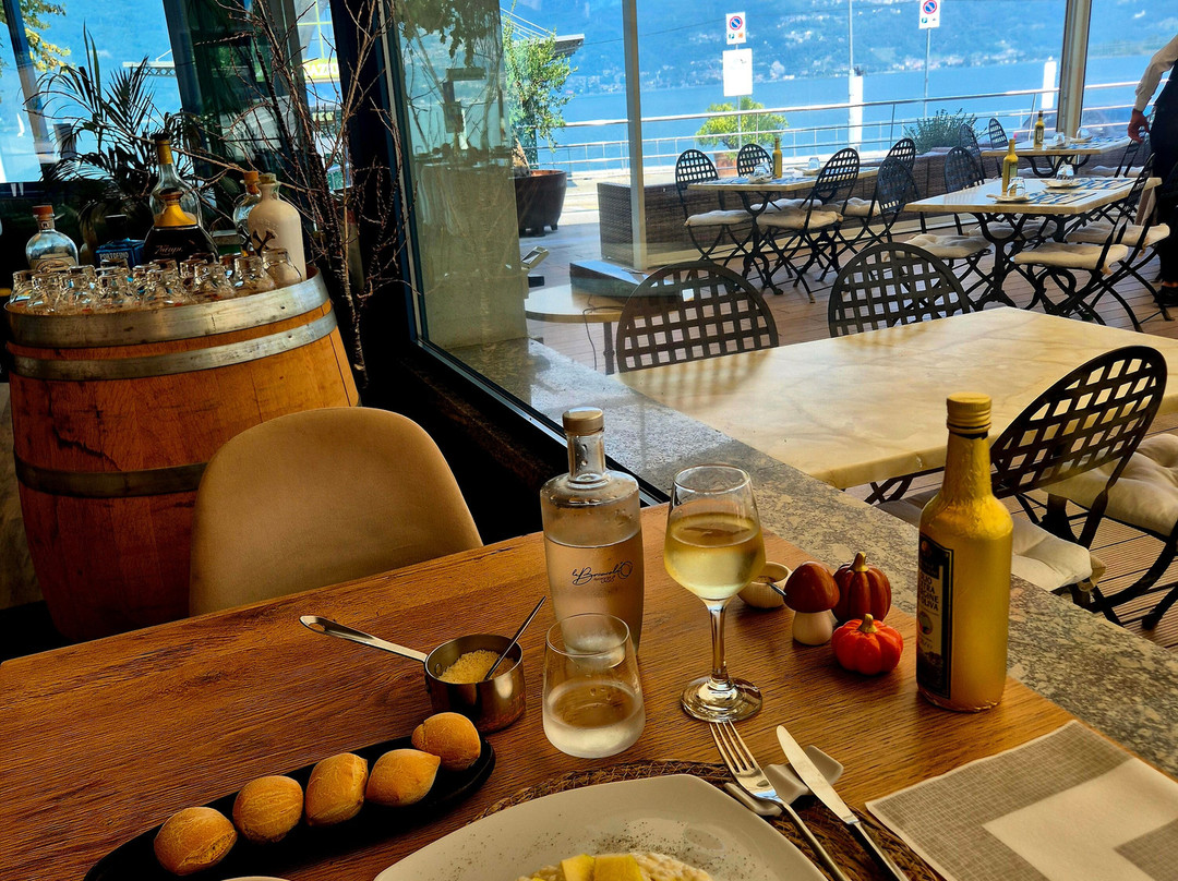 La Briciola - Ristorante Al Lago