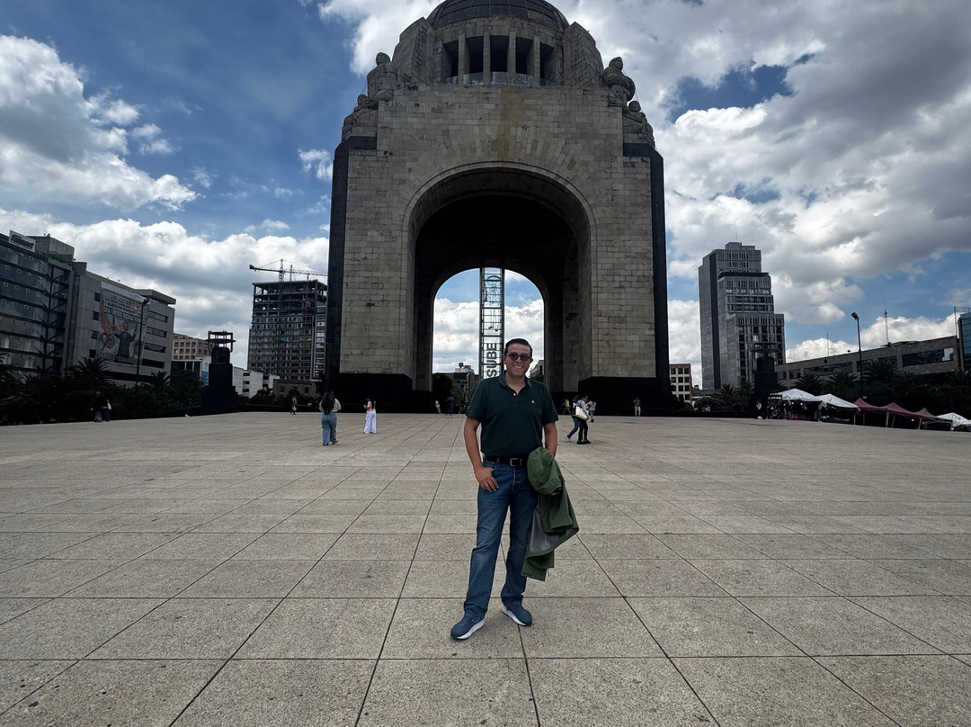 Monumento y Museo de la Revolucion-墨西哥城必去景点