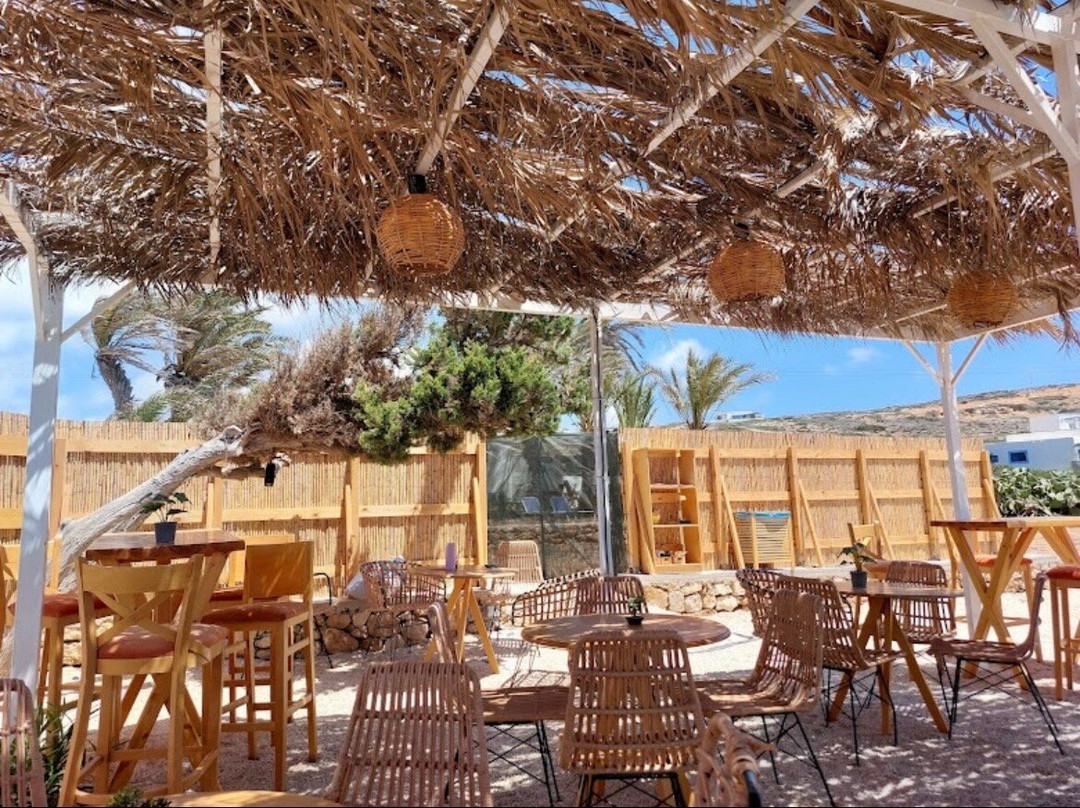 Salt & Soul Snack Bar