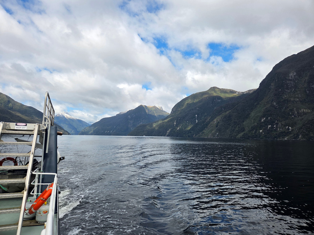 Fiordland Expeditions - Doubtful Sound Overnight Cruises & Multi Day Charters-马纳普里必去景点