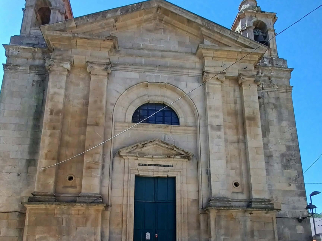 Iglesia de Santiago-Padron必去景点