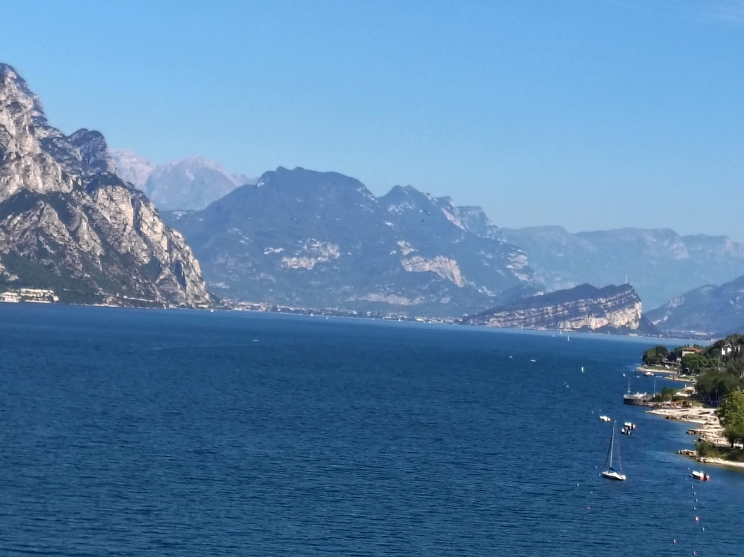 Il Castello Scaligero-马切尔西涅必去景点