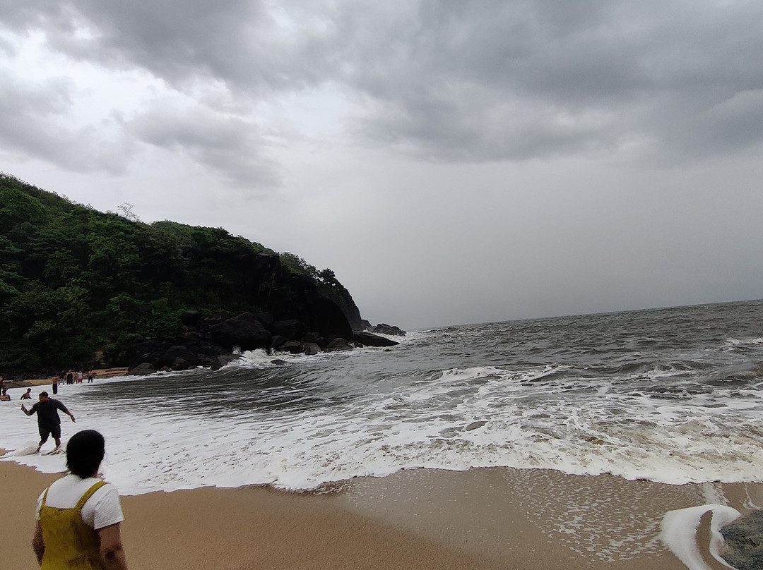 Butterfly Beach-Palolem必去景点