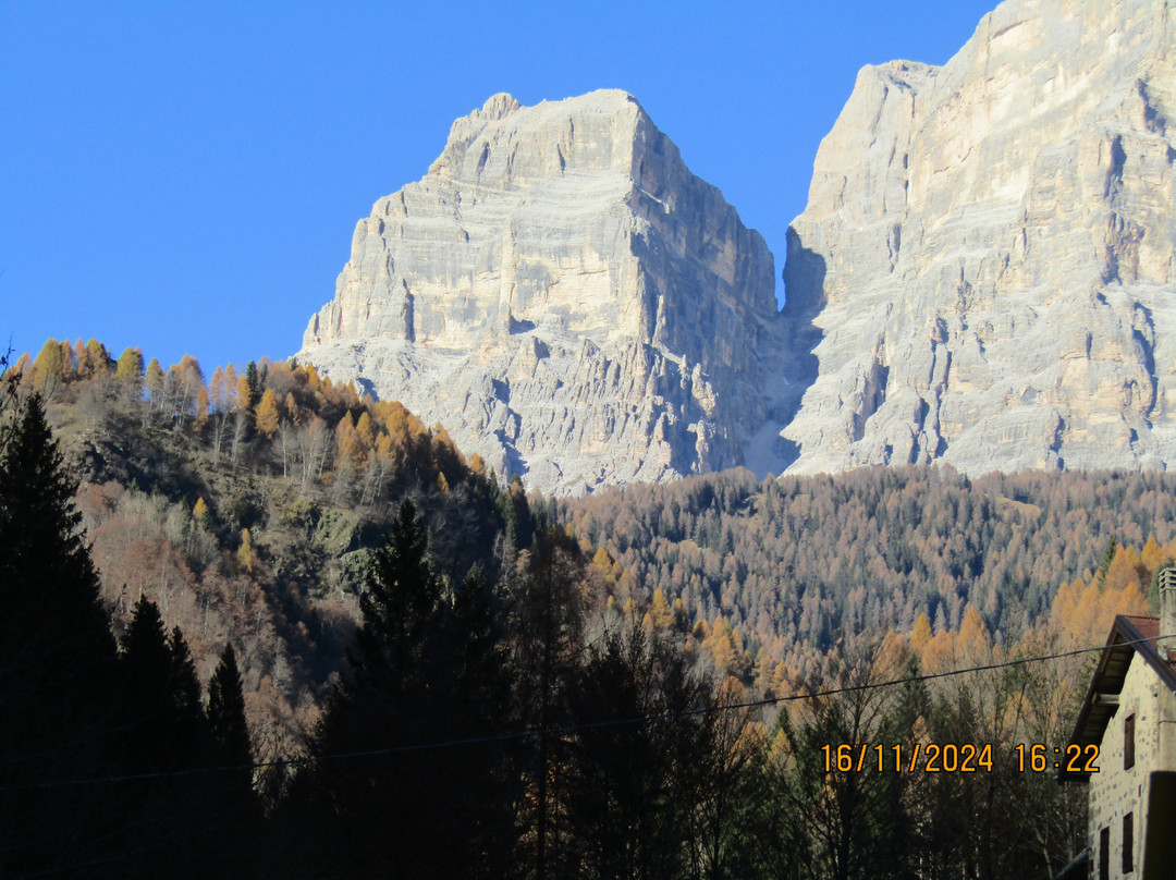 Rifugio Passo Staulanza主图