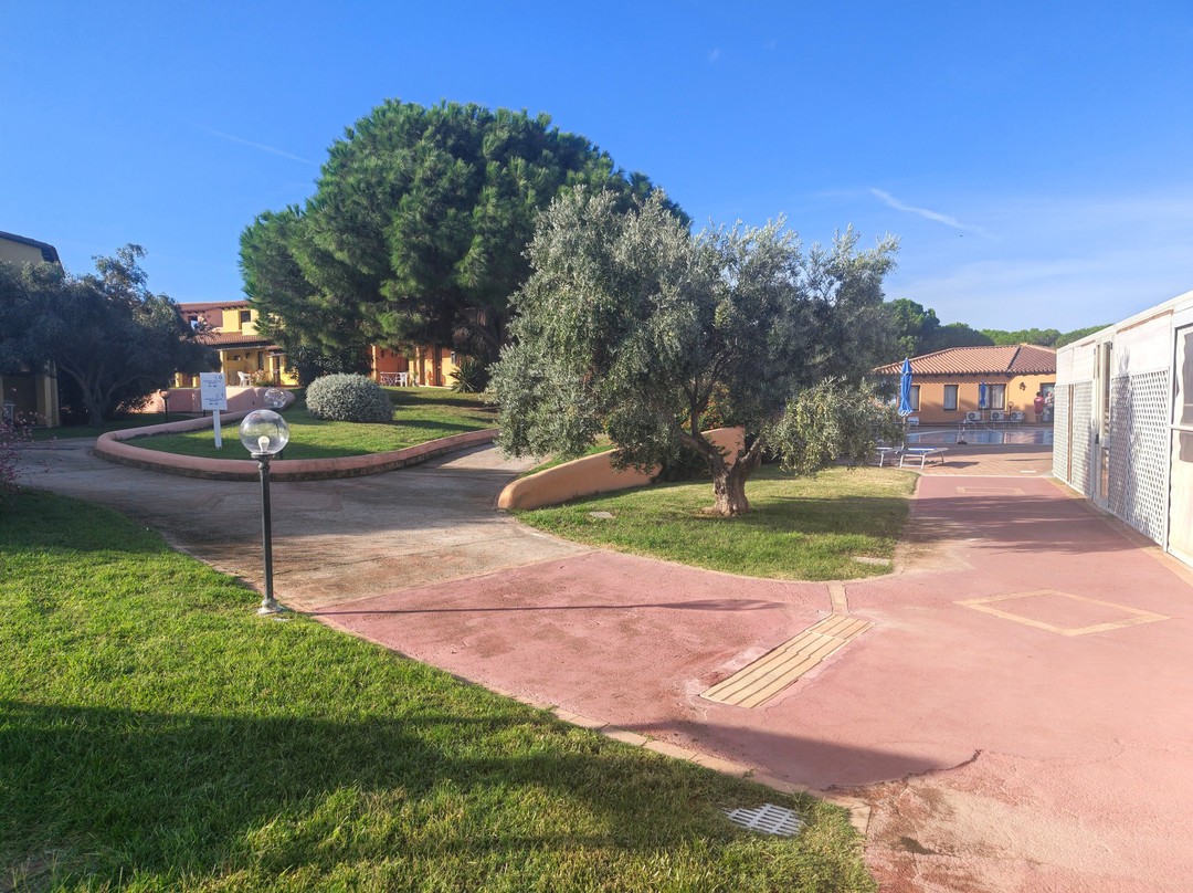 Residence Baia dei Mirti