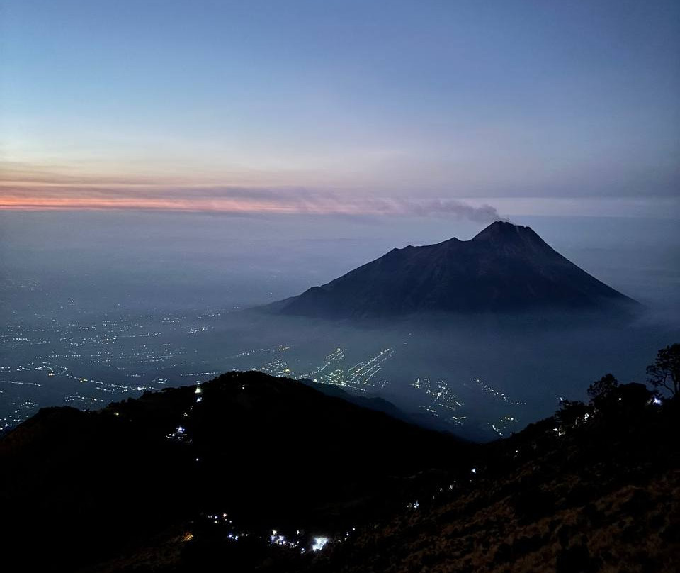 Lovely Borobudur Tours-日惹必去景点