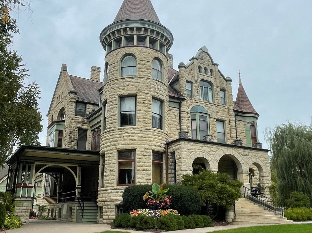 Castle La Crosse Bed & Breakfast主图