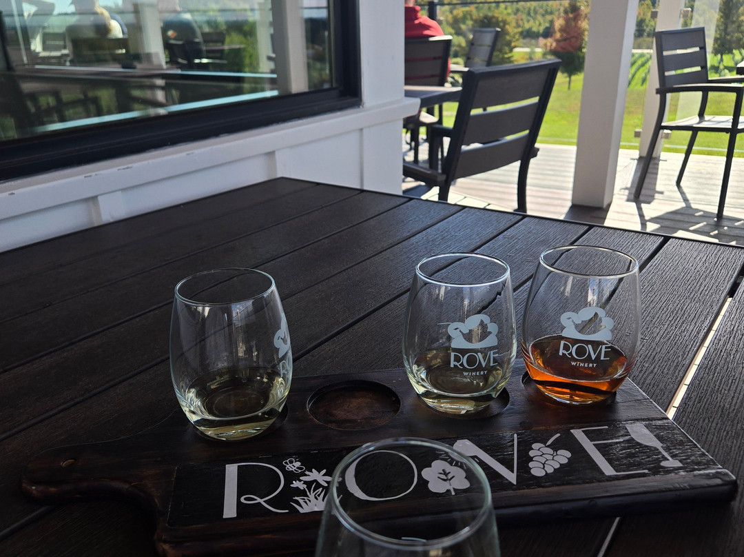 Rove Winery at the Gallagher Estate-特拉弗斯城必去景点