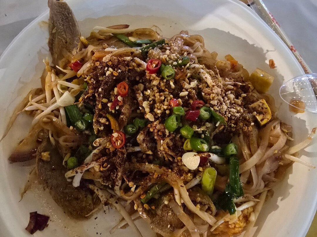 Krabi Night Market-Pak Nam必去景点