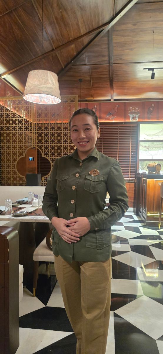 拉贾斯坦邦兰加博尔泰姬酒店-旅行者