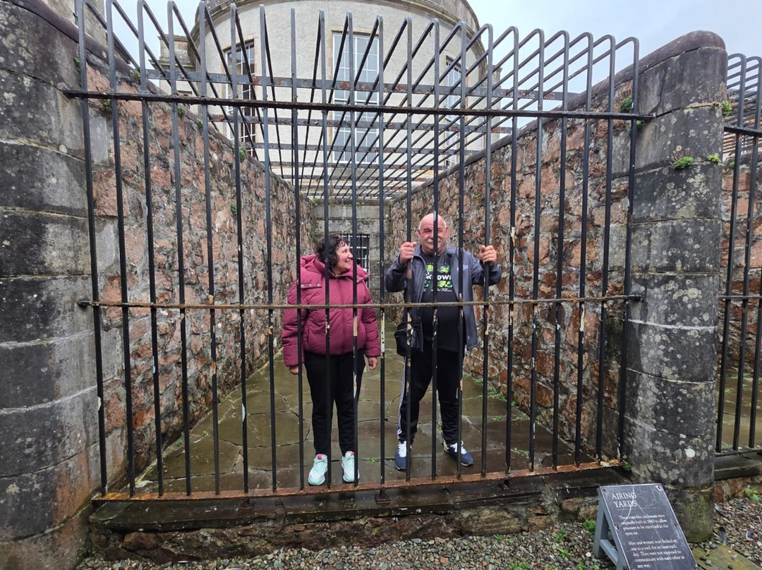 Inveraray Jail & Escape Room-因弗雷里必去景点