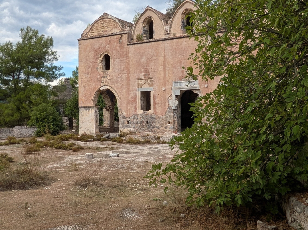 Abandoned Village of Kayakoy-Kayakoy必去景点