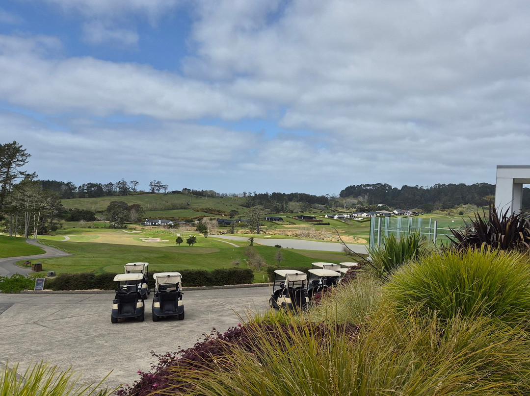 Wainui Golf Course-奥克兰中心地区必去景点