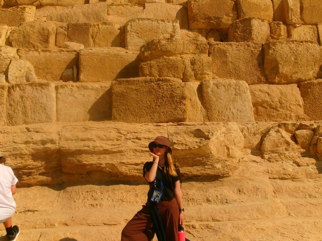 Absolute Egypt-科伦布拉必去景点